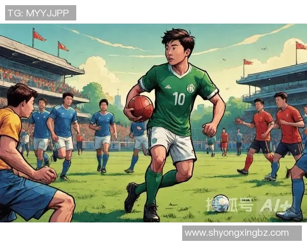 崛起的新足球星闪耀绿茵场引领未来足坛新风潮